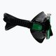 Potápačská maska TUSA Freedom Elite čierno-zelená 1003 3