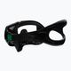 Potápačská maska TUSA Freedom Elite čierno-zelená 1003 4
