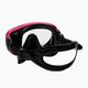 Potápačská súprava TUSA Serene Mask + Snorkel ružová UC-1625 4