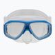 Potápačská súprava TUSA Maska + šnorchel modrá UC-7519P 2