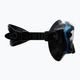 Potápačská maska TUSA Paragon S Mask čierno-modrá M-1007 3