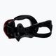 TUSA Paragon S Mask potápačská maska čierna/červená M-1007 4