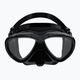 TUSA Intega Mask potápačská maska čierna M-2004 2