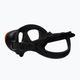 Potápačská maska TUSA Intega Black/Orange M-2004 4
