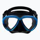 TUSA Intega Mask potápačská maska čierno-modrá M-2004 2