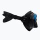 TUSA Intega Mask potápačská maska čierno-modrá M-2004 3