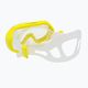 Potápačská súprava TUSA maska + šnorchel žltá UC-0211PFY 4