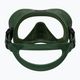 Potápačská maska Tusa Zeense Pro zelená M1010S 5