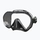 Potápačská maska TUSA Zeense čierna M1010 6