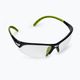Squashové okuliare Dunlop Sq I-Armour black-green 753133