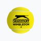 Slazenger Wimbledon tenisové loptičky 4 ks žlté 3494 3