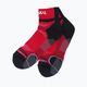 Karakal X4 členkové tenisové ponožky červené KC527R 5