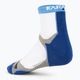 Karakal X4 členkové tenisové ponožky biele KC528 2