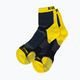 Karakal X4 členkové tenisové ponožky black/yellow KC530 6