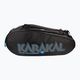 Squashová taška Karakal Pro Tour Comp 2.1 9R modrá