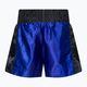 EVERLAST pánske tréningové šortky na Muay Thai modro-čierne EMT6 2