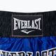 EVERLAST pánske tréningové šortky na Muay Thai modro-čierne EMT6 3