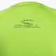 Pánske plavecké tričko O'Neill Basic Skins limetkovo zelené 3342 4