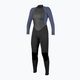 Dámsky plavecký neoprénový oblek O'Neill Reactor-2 3/2mm sivo-čierny 5042
