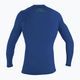 Detské plavecké tričko O'Neill Basic Skins Rash Guard modré 3346 5