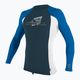 Detské plavecké tričko O'Neill Premium Skins Rash Guard navy blue 4174 6