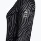 Dámske termoprádlo Surfanic Cozy Limited Edition Crew Neck s dlhým rukávom black zebra 7