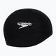 Speedo Polyesterová detská plavecká čiapka čierna 68-71011