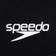 Speedo Polyesterová detská plavecká čiapka čierna 68-71011 3