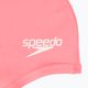 Speedo Polyesterová ružová detská plavecká čiapka 68-71011 5
