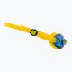Detské plavecké okuliare Speedo Jet V2 žlto-modré 68-9298B567 3