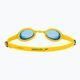 Detské plavecké okuliare Speedo Jet V2 žlto-modré 68-9298B567 4