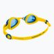 Detské plavecké okuliare Speedo Jet V2 žlto-modré 68-9298B567 5