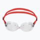 Detské plavecké okuliare Speedo Futura Classic Junior červené 8-10900 2