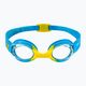 Detské plavecké okuliare Speedo Illusion Infant modré 68-12115 2