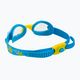 Detské plavecké okuliare Speedo Illusion Infant modré 68-12115 4