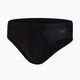 Pánske plavecké nohavičky Speedo Tech Logo 7cm Brief čierne 68-09739F130 4