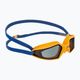 Detské plavecké okuliare Speedo Hydropulse oranžové 68-12270D659