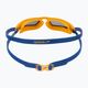 Detské plavecké okuliare Speedo Hydropulse oranžové 68-12270D659 5