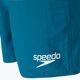 Pánske plavecké šortky Speedo Boom Logo 16" modré 68-12433C847 4