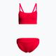Speedo Essential Endurance+ Thinstrap Bikini dámske dvojdielne plavky červená 126736446