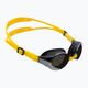 Detské plavecké okuliare Speedo Hydropure Mirror Junior čierne 8-12671F277