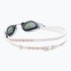 Plavecké okuliare Speedo Fastskin Hyper Elite Mirror biele 68-12818F979 4