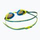 Detské plavecké okuliare Speedo Vengeance Mirror Junior modro-žlté 68-11325 5