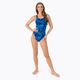 Speedo Hyperboom Allover Medalist dámske jednodielne plavky modré 68-12199G719 5