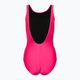 Speedo dámske jednodielne plavky Logo Deep U-Back pink 68-12369A657 2