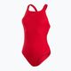 Speedo Eco Endurance+ Medalist dámske jednodielne plavky červené 68-13471 5