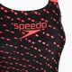 Speedo Medley Logo Medalist dámske jednodielne plavky čierne 68-13474B441 8