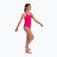 Speedo Eco Endurance+ Medalist detské jednodielne plavky ružové 8-13457B495 6