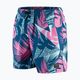 Pánske farebné plavecké šortky Speedo s potlačou Leisure 16" 68-12837G654