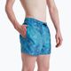 Pánske plavecké šortky Speedo Digital Printed Leisure 14" modré 68-13454G662 2